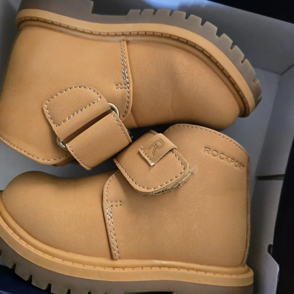 Rockport kids ankle